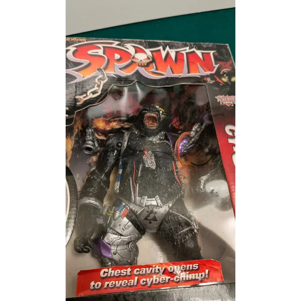 McFarlane Toys get ready